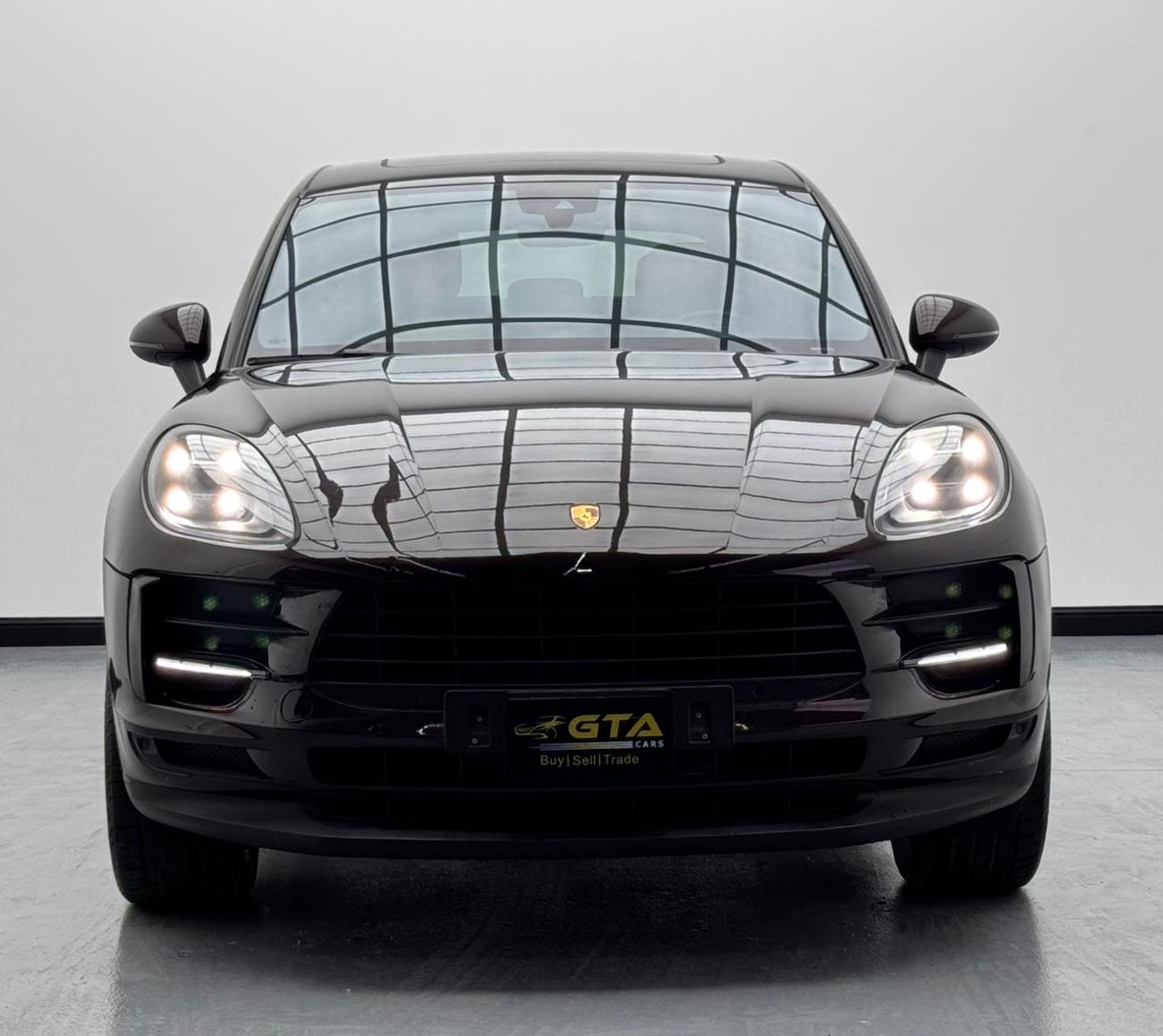 Porsche Macan Std 2.0L (252 HP) 2019 Porsche Macan, Full Service History, 1 Year Warranty, Excellent Condition, GC