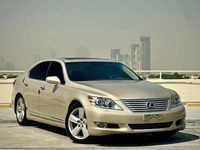 لكزس LS 460 بريمير SWB