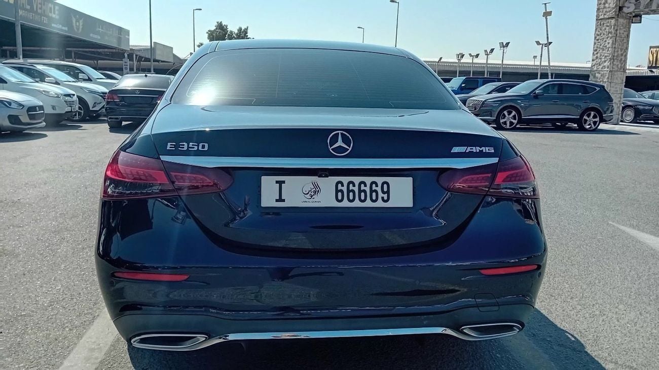 Mercedes-Benz E 350