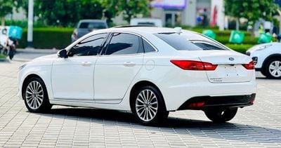 فورد إسكورت Titanium 1.5L