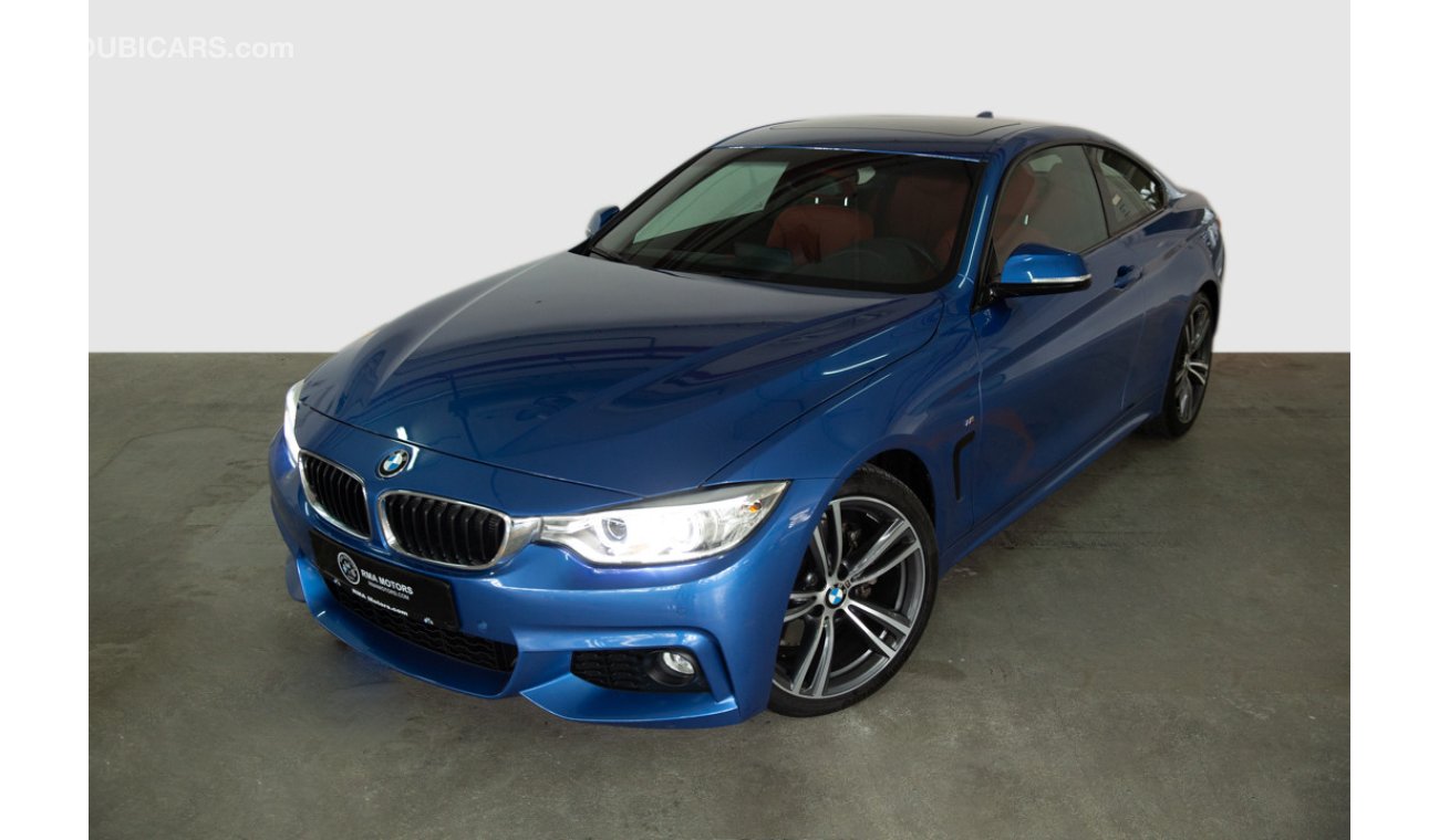 بي أم دبليو 428 2016 BMW 428i M Sport | 2,134/month |BMW Warranty and Service|