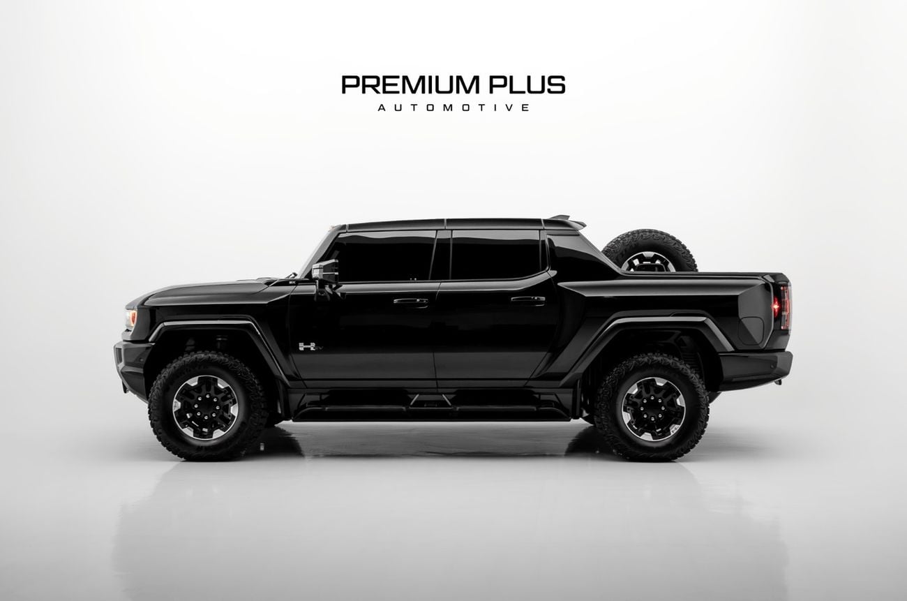 GMC Hummer EV 3X