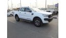 Ford Ranger 3.2L Diesel Double Cab Wildtrak Auto