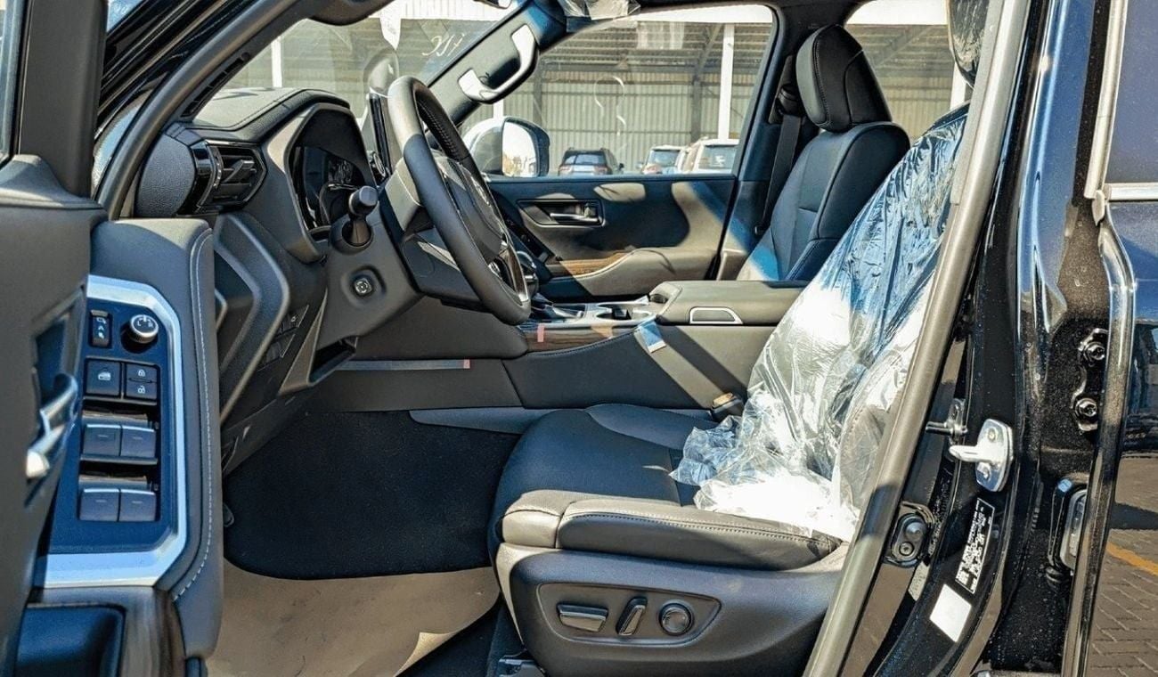 Toyota Land Cruiser LAND CRUISER VX 3.5L V6 PETROL 2025