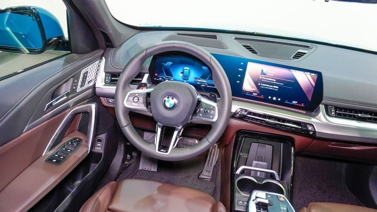 بي أم دبليو X1 SDrive 20 I