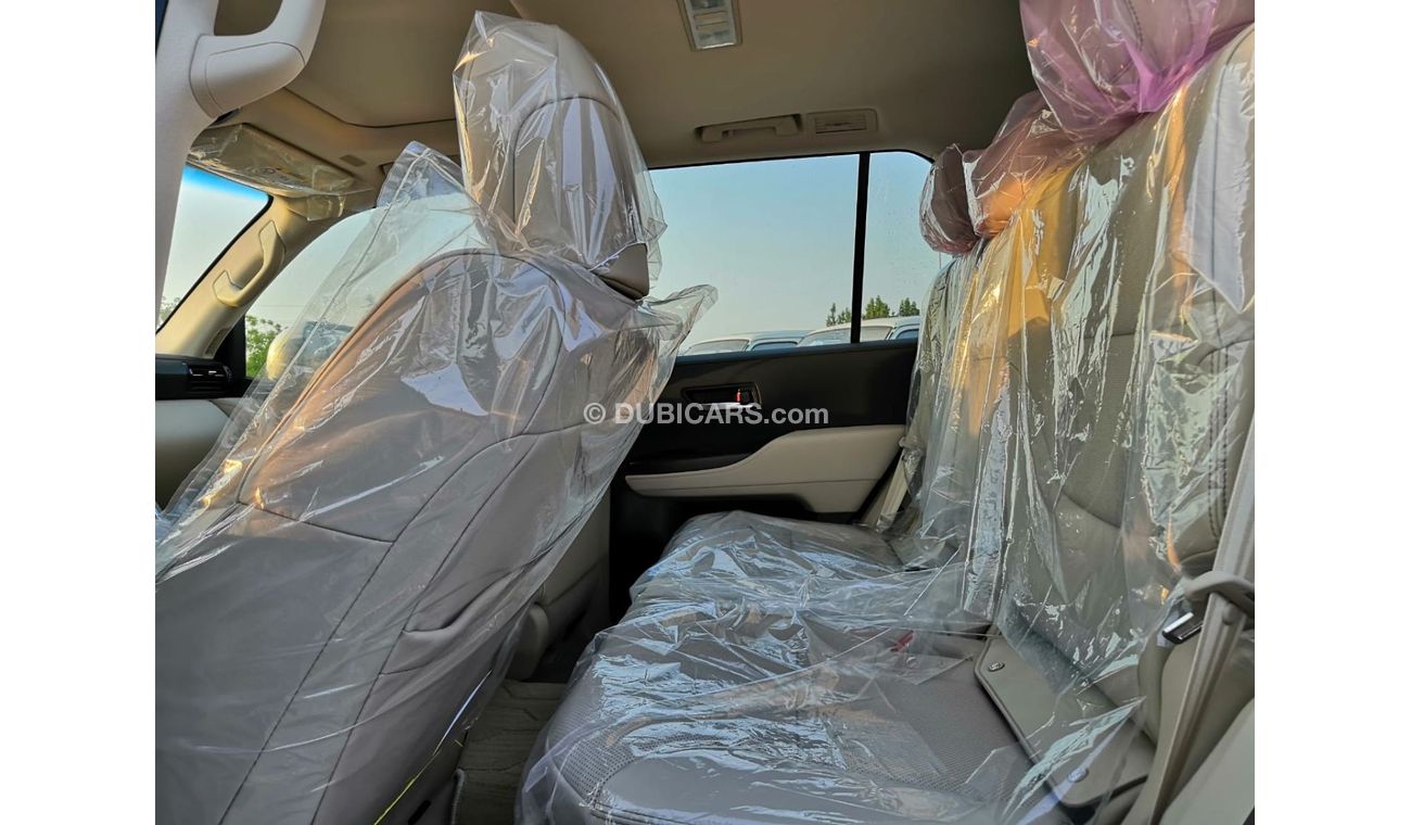 تويوتا لاند كروزر GXR