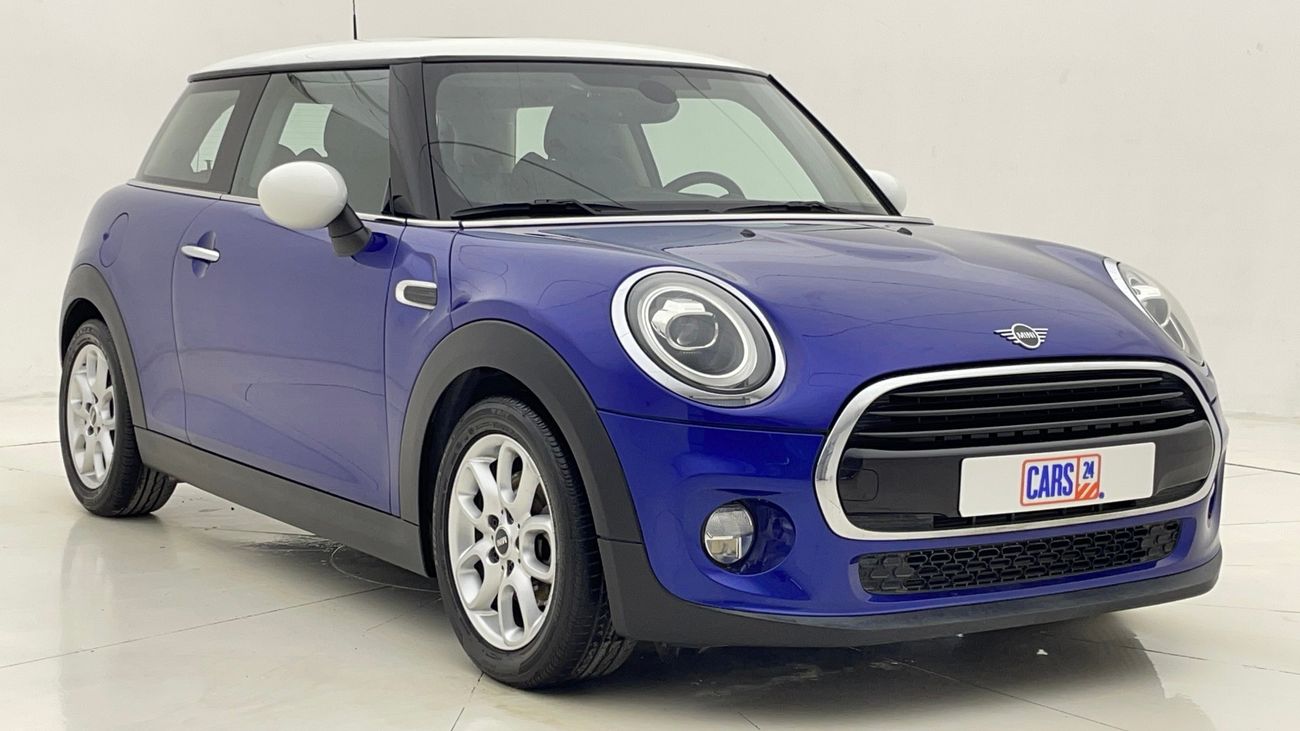 Mini Cooper STD 1.5 | Zero Down Payment | Home Test Drive