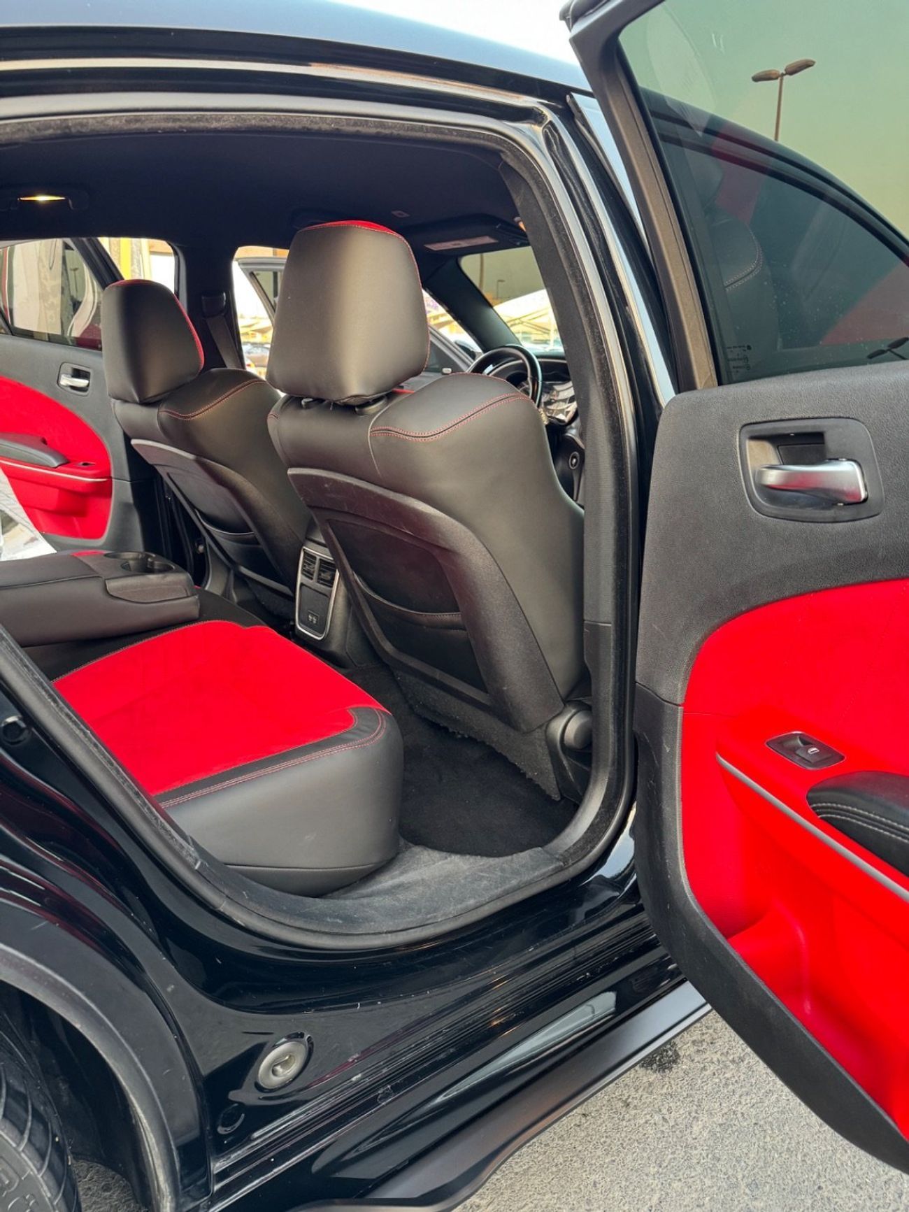 Dodge Charger R/T Mid 5.7L