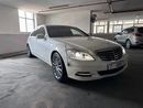 مرسيدس بنز S 550