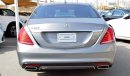 مرسيدس بنز S 550 4 Matic   USA