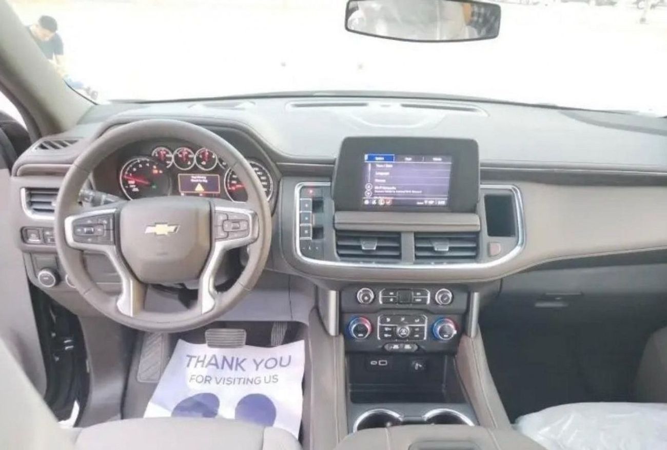 Chevrolet Tahoe LS 5.3L RWD