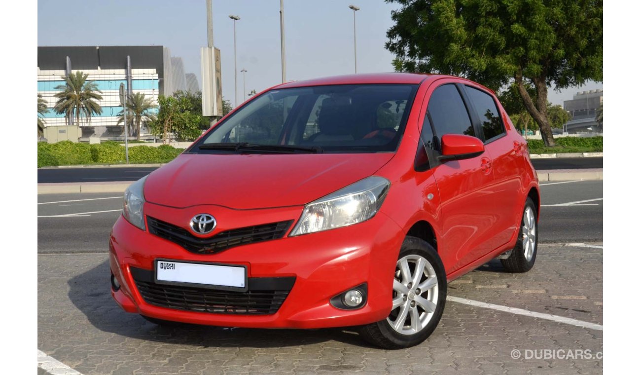 Toyota Yaris Full Option in Perfect Condition