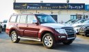 Mitsubishi Pajero 2017 Mitsubishi Pajero 3.5l , full option Special Offer