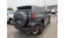 Toyota Prado low millage Clean Car diesel 2.8L 2016 face left 2018 Right Hand Drive