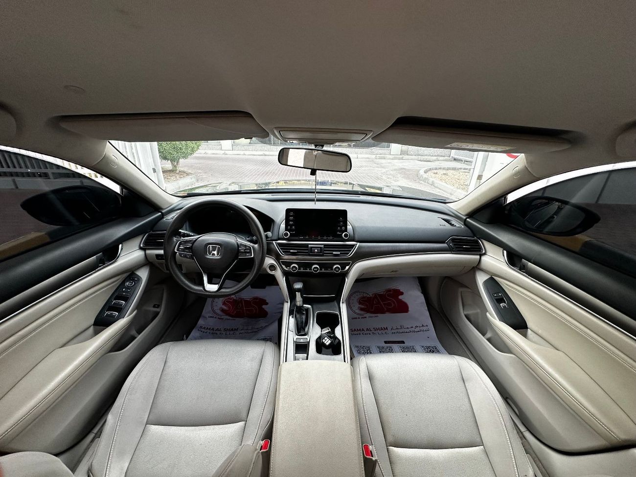 هوندا أكورد EX GCC
