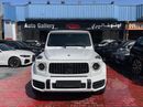 Mercedes-Benz G 63 AMG AMG Full Warranty & Service Gargash 2022 GCC