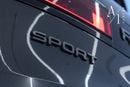 لاند روفر رينج روفر سبورت 2023 Land Rover Range Rover Sport, Full Option, with Warranty,  GCC Specs