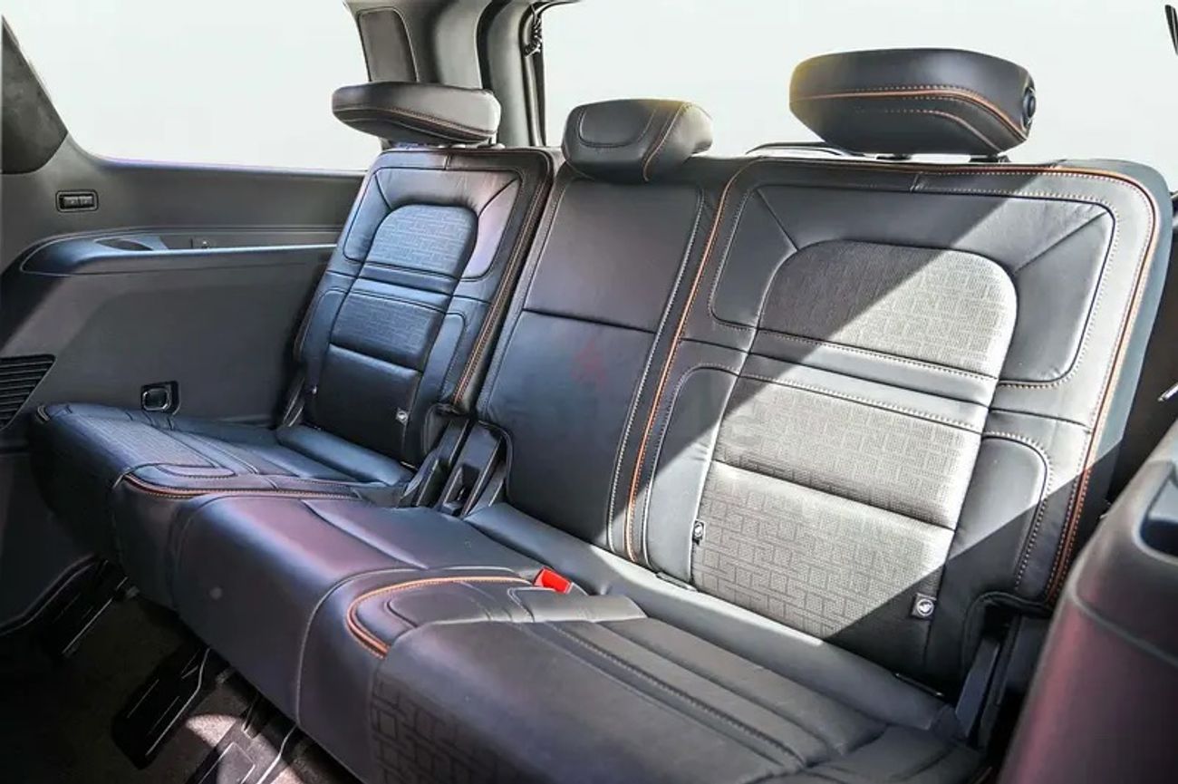 لينكولن نافيجاتور