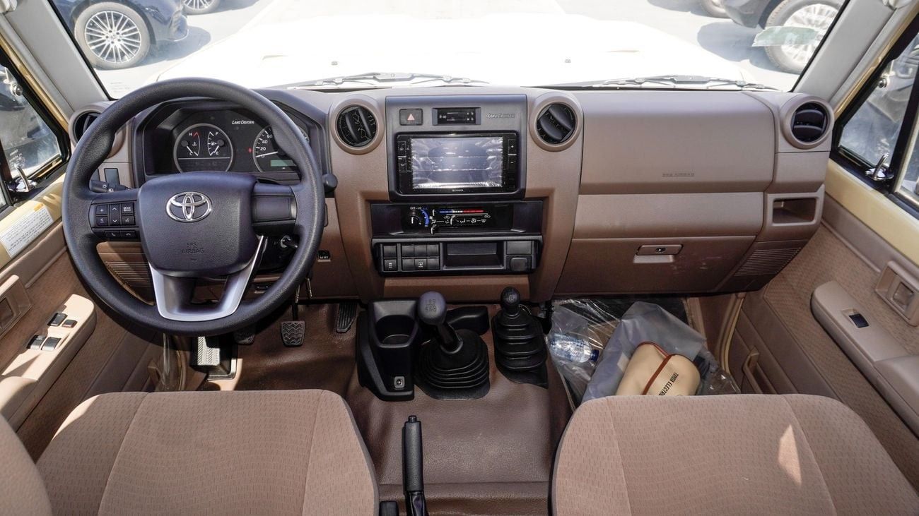 Toyota Land Cruiser 70 4.0 L V6