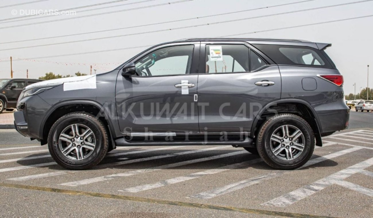 تويوتا فورتونر Fortuner 2.7L 4WD V4