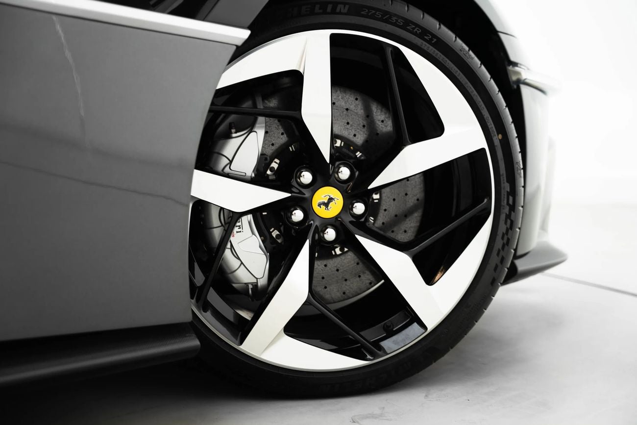 Ferrari 12Cilindri STD
