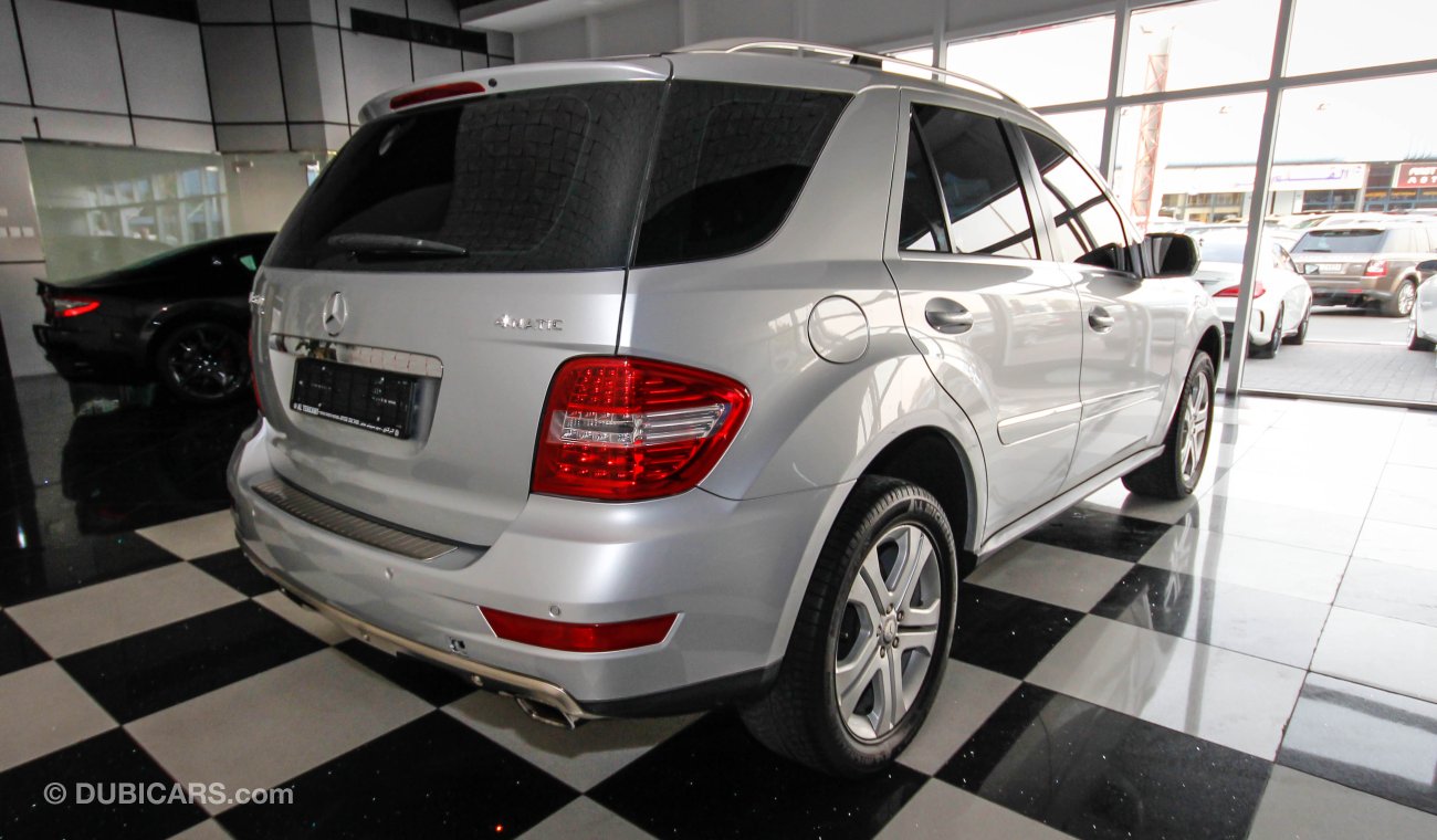 مرسيدس بنز ML 350 4 Matic