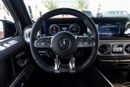 Mercedes-Benz G 63 AMG 4MATIC SUV