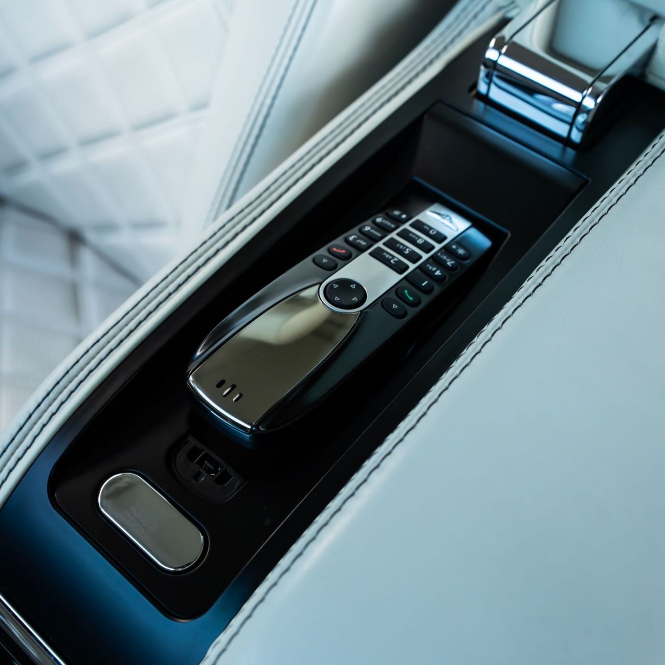 Bentley Mulsanne Bentley Mulsanne  GCC DONE ONLY 75,000KM