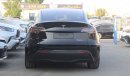 Tesla Model Y Standard Range RWD 2022Model for export