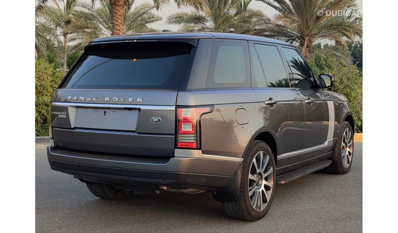 Land Rover Range Rover Vogue