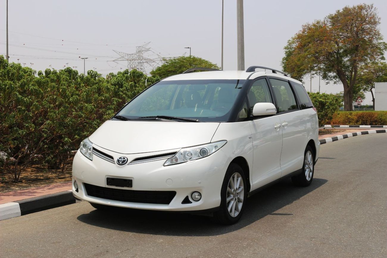 Toyota Previa Toyota Previa SE 2019 Gcc Full Options VIP