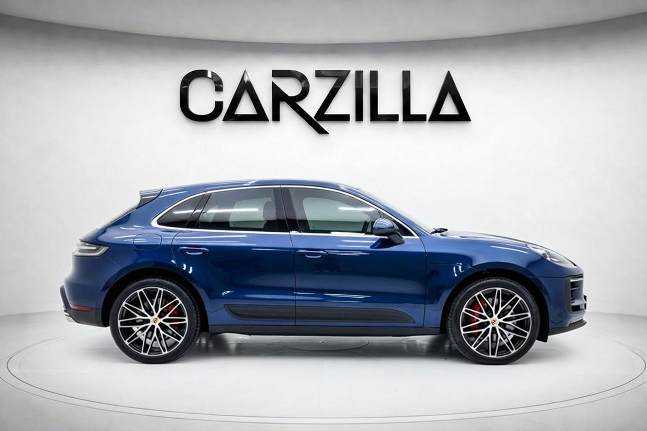 بورش ماكان S