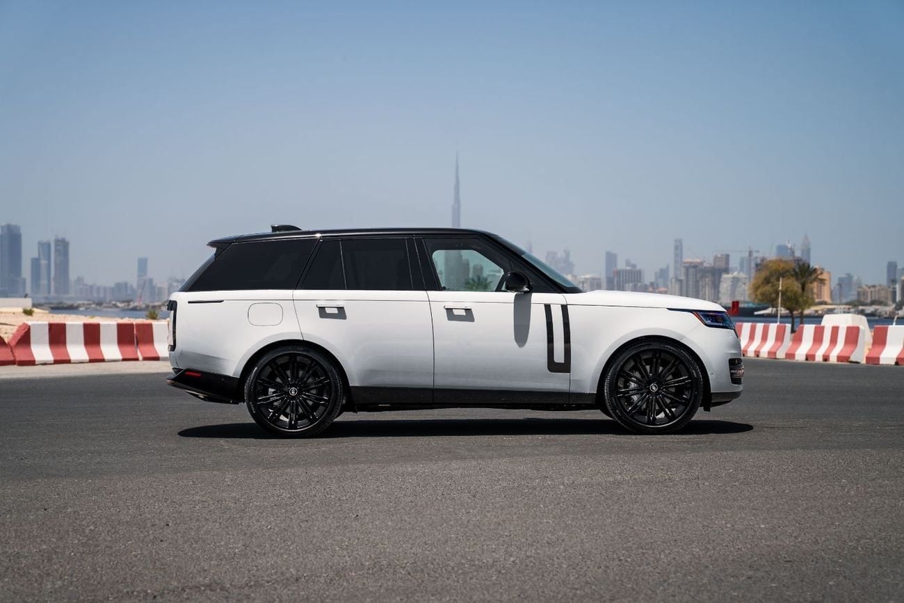 Land Rover Range Rover HSE P530 zero KM brand new 2keys Clean title Original paint no accident