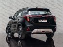 Kia Seltos SX 1.4L Turbocharged