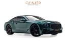 Bentley Continental GT - Centenary Edition - GCC Spec
