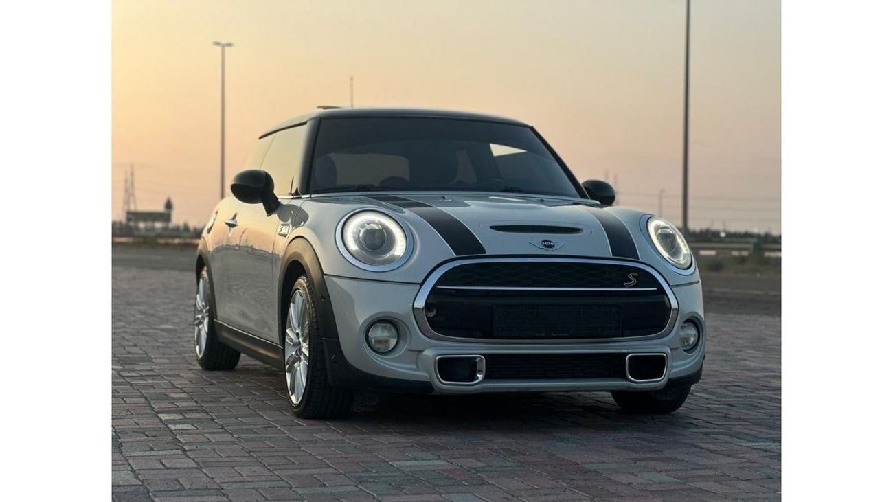 Mini Cooper S