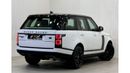 لاند روفر رينج روفر 2018 Range Rover Vogue SE Supercharged, Warranty, Full Range Rover Service History, Full Options, GC