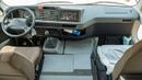 تويوتا كوستر 2026 Toyota Coaster 4.0L Diesel MT 22 seaters Electric doors with Fridge