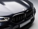 BMW X6 M STD BUY NOW, PAY 2027 | THE BLACKLINE STANDARD | BMW Warranty + Service, GCC, Low KMs