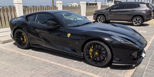 فيراري 812  سوبرفاست