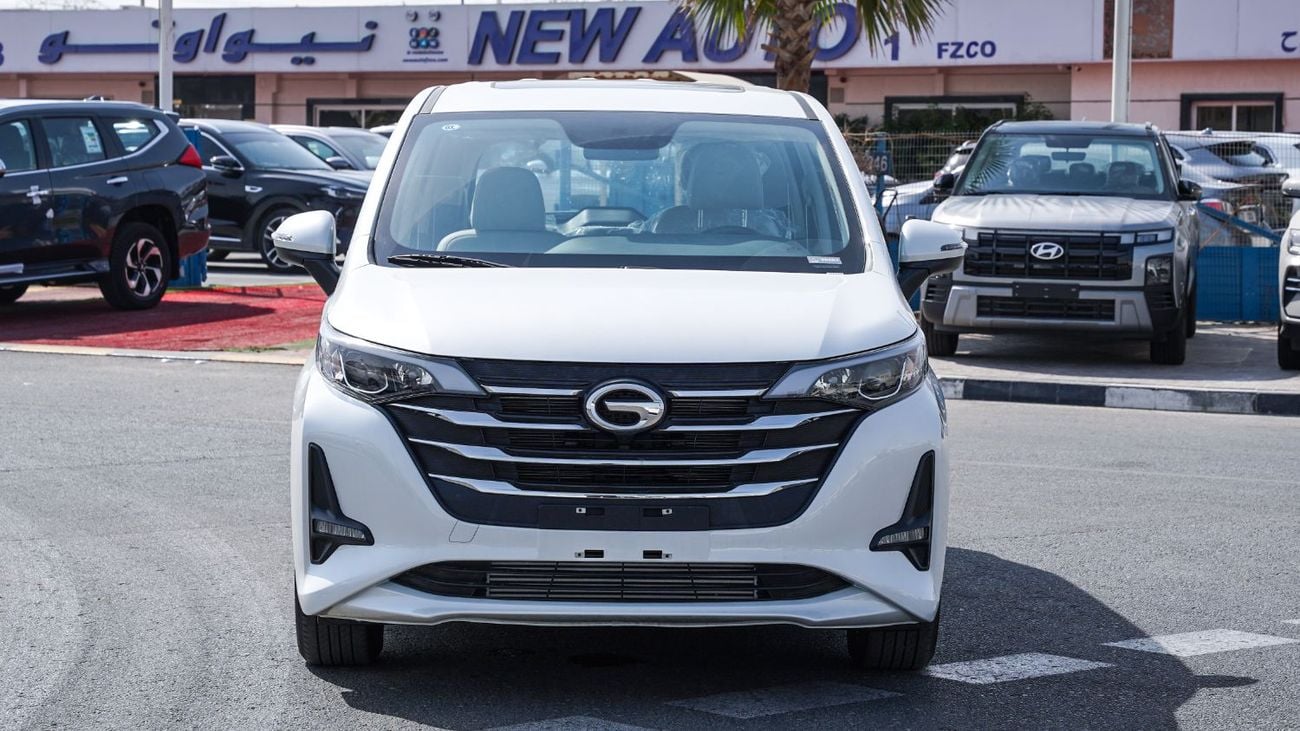 GAC GN6 GDI Brand New – 1.5L Turbo Petrol 2WD Automatic  – GCC 2026 – Local