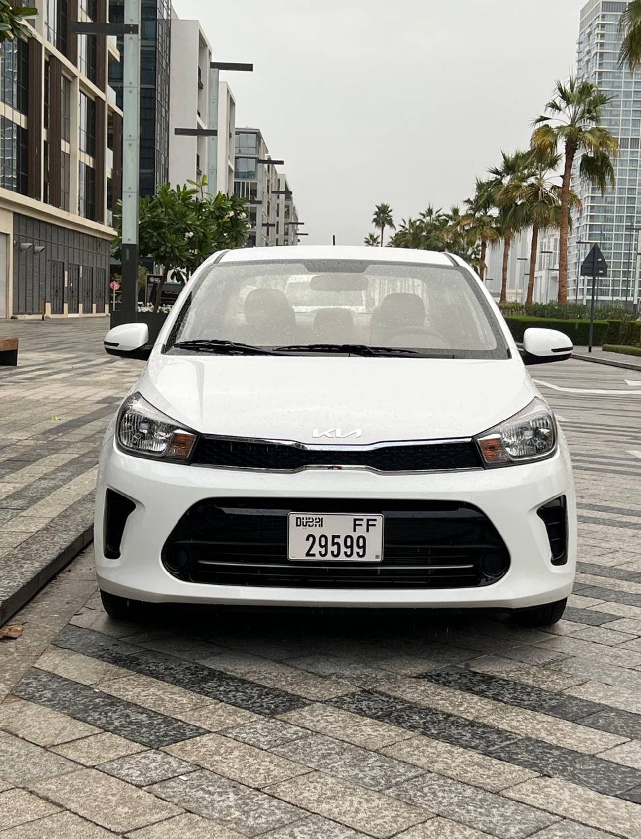 كيا بيجاس Top 1.4L