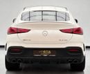 مرسيدس بنز GLE 53 AMG كوبيه COUPE 4MATIC+ 2021 Mercedes-Benz GLE 53 AMG 4MATIC+, 1 Year Warranty Unlimited Km, Service History, 