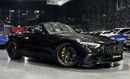 مرسيدس بنز SL 63 AMG AMG 4MATIC+ Roadster Night Package 2023 Mercedes Benz SL63, Warranty, Very Low Kms, 577HP