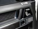 Mercedes Benz G63 AMG STD BUY NOW, PAY 2027 | THE BLACKLINE STANDARD | 2030 Mercedes Warranty + Service Contract, GCC