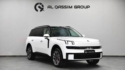 Lynk & Co 900 LYNKCO 900 Ultra | Hybrid 2.0T | Brand New | AED 4,400 monthly with 0% Downpayment | Ref#T205827