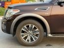Nissan Armada 2017 NISSAN ARMADA AMERICAN SPECS GOOD COND