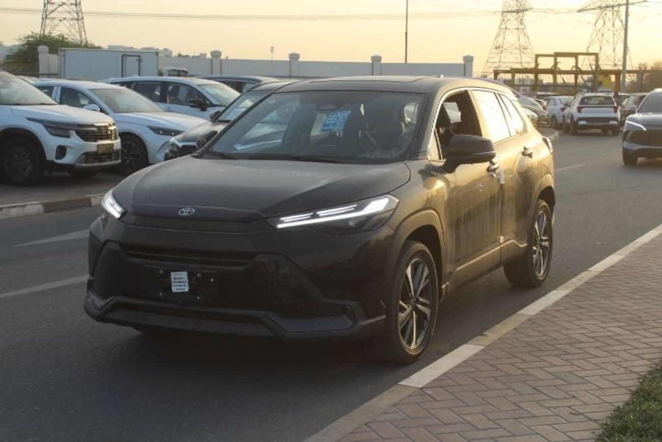 Toyota Frontlander Luxury Plus