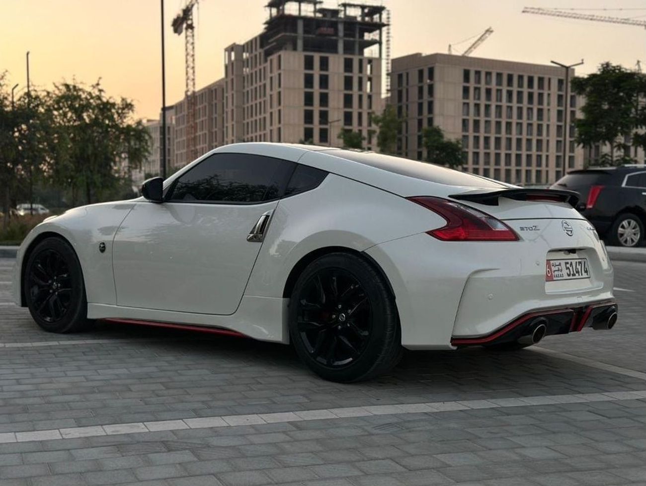 Nissan 370Z High Option 3.7L