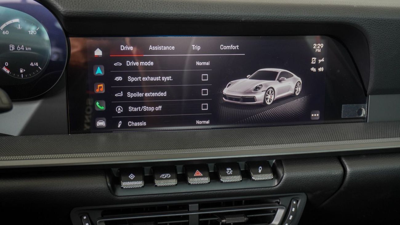 Porsche 911 Carrera S 3.0L (445 HP) Coupe Porsche Carrera 911s - 2024 - Perfect Condition